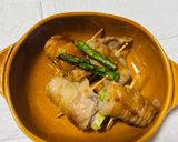 アスパラの豚肉巻き作り方6写真