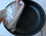 彼氏が作る「奇跡のお好み焼きスフレ」作り方14写真