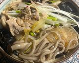 麻辣湯蕎麦作り方7写真