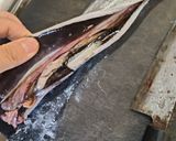 太刀魚の炊き込みご飯作り方2写真
