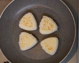 ペッパーブリー焼きおにぎり作り方5写真