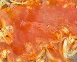 市販のルーでほうれん草チキンカレー🥬🍗🍛作り方5写真