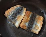 香ばし甘辛！秋刀魚の蒲焼き丼作り方6写真