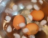 創味のつゆで簡単⭐️味玉作り方1写真