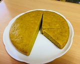 人参米粉ケーキ〜炊飯器編〜作り方5写真