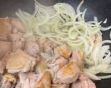 鶏もも肉のトマト煮♪作り方4写真