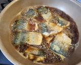 ご飯が進む！鯖のカレー煮作り方8写真