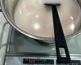 ムネ肉のチキンスープ作り方4写真
