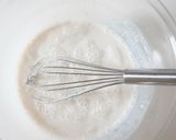白ごまといちごのサゴ作り方10写真