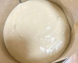 シンプルなヨーグルトスフレケーキ♪作り方2写真