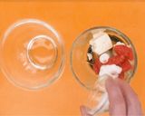 あんかけアスパラ明太ロール【食遺産】作り方3写真