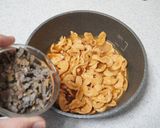 パパッと大豆ミートと昆布の煮物♪（ビーガン）作り方3写真