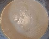 味濃いめホワイトソース作り方3写真