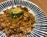 簡単で極旨!お肉が最高に柔らかい生姜焼き作り方5写真