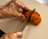 草加せんべいでヘルシーチキンかつ作り方7写真