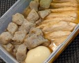 炊飯器にお任せ❣️鶏むね肉の煮込み作り方8写真