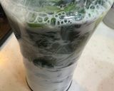 ほうれん草ミルクチーズソースの旨味パスタ作り方5写真