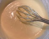 スタバ風ニューヨークチーズケーキ作り方7写真