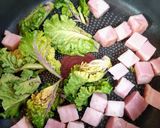 簡単ランチ!ブロッコリーと春野菜のパスタ作り方3写真