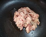 お弁当にぴったり!冷凍OKの彩り豚こま青椒肉絲作り方3写真