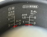 鶏肉だけで旨い！おこげ炊き込みご飯作り方2写真