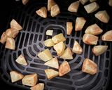 豚肉とじゃがいも・そら豆の中華炒め作り方11写真