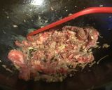 青椒肉絲作り方5写真