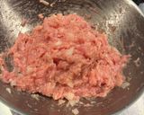 玉ねぎ麹でハンバーグ作り方2写真