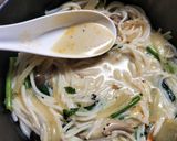 【五味ラクサ】🇸🇬牛乳濃厚ビーフン!🇲🇾日本最適化♪作り方8写真