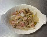あまったかぼちゃ煮でリメイクグラタン作り方5写真
