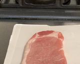 ジンニスカンのタレで豚唐揚げ！作り方2写真