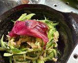 簡単！きゅうりとツナの塩昆布和え♩作り方4写真