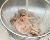 🍛 とろける至福の牛すじカレー ✨作り方2写真