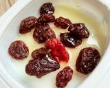ドライフルーツと蜂蜜でヨーグルトを作り方20写真