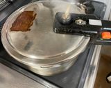 挽肉の黒カレー作り方6写真