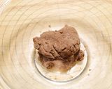 クッキー風ダブルチョコスコーン作り方7写真