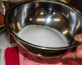 スイカのパートドフリュイ(赤・黄)作り方1写真