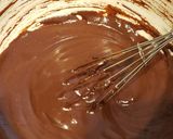 豆腐とおからのチョコレート米粉マフィン❤️作り方3写真