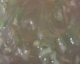 美味しい春雨スープ😋作り方5写真