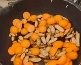豚ロースと根菜のだし炒め作り方4写真