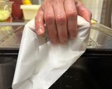 盛り盛りカツサンド(トンカツリメイク)作り方6写真