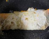 餃子の皮ではし巻き風作り方5写真