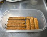 我が家の適当ティラミス作り方3写真