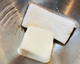 ＊はんぺんと豆腐で和風チヂミ＊作り方1写真