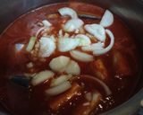サンマのトマト煮　骨も柔らか　活力なべ作り方3写真