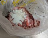 簡単！青椒肉絲作り方1写真