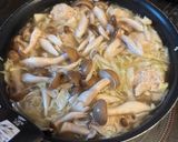 鶏ひき肉の肉団子スープ作り方5写真
