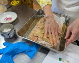 鶏肉の粕漬け作り方2写真