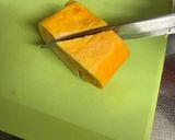 卵焼きの飾り切り☆子供弁当作り方5写真
