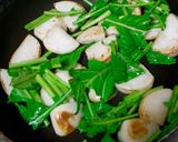 鶏むね肉とかぶの中華炒め作り方5写真